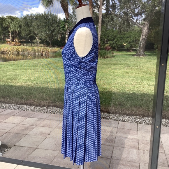 Tory Burch Sport Performance Pleated Golf/Pickleball Dress, Size S , NWOT! - Picture 4 of 11